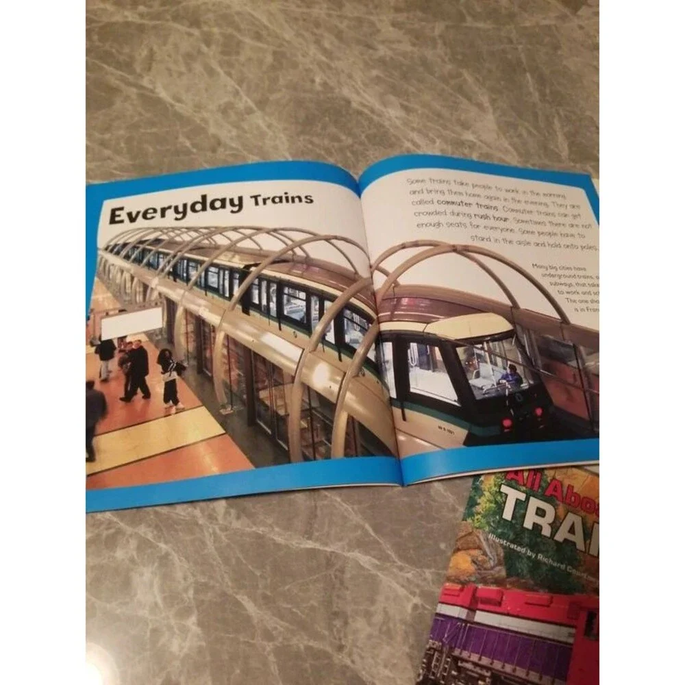 N/A books as